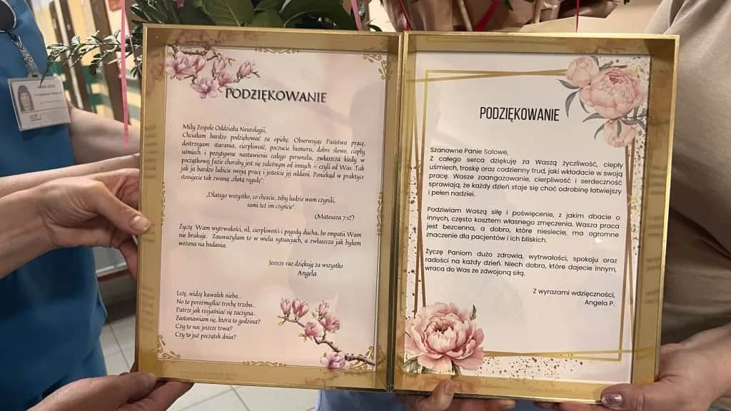 Jak napisać podziękowanie dla weterynarza, aby wyrazić wdzięczność